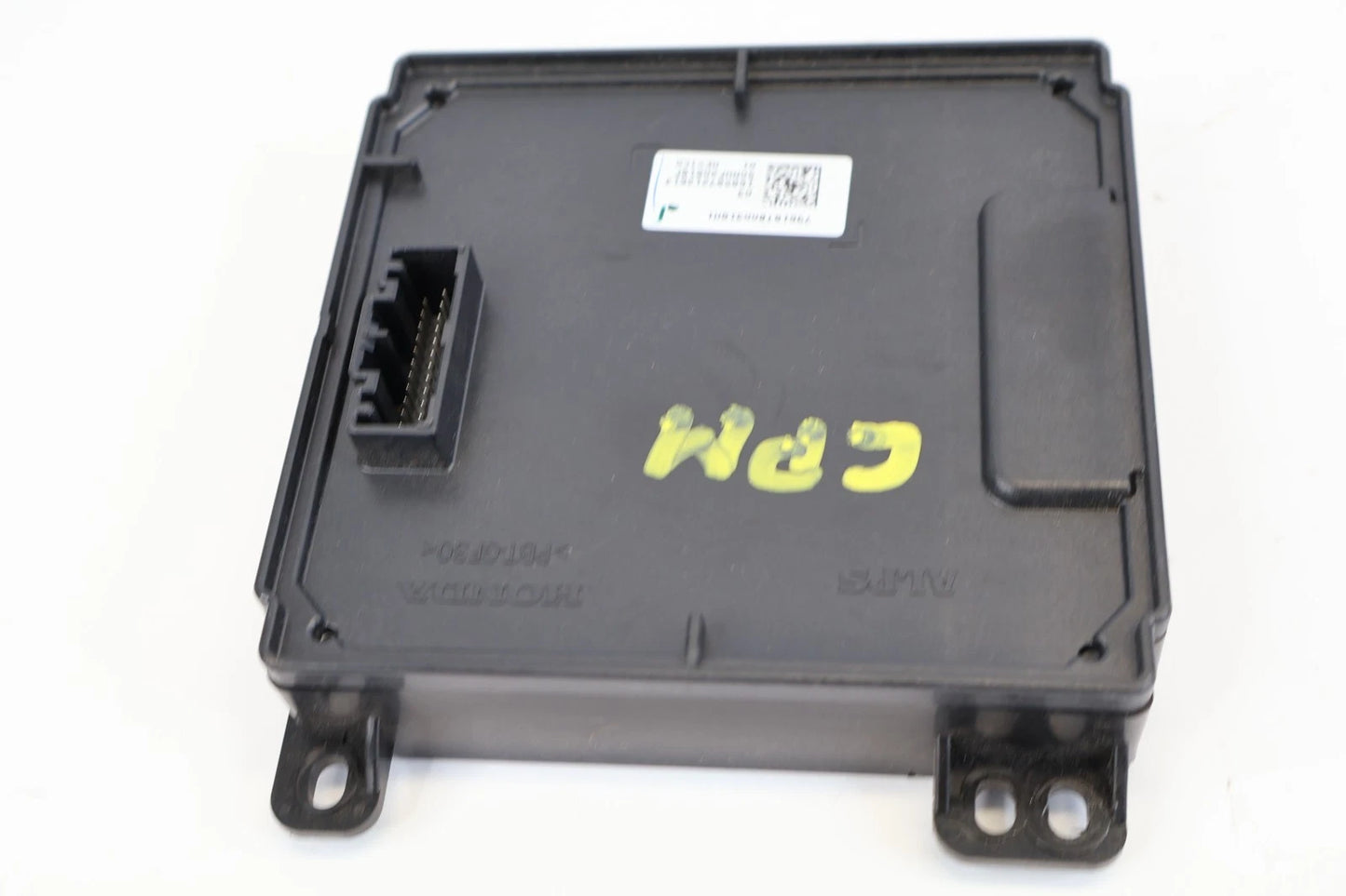2016-2018 HONDA CIVIC EX SEDAN HVAC AIR CLIMATE CONTROL MODULE OEM 79610-TBA-A31
