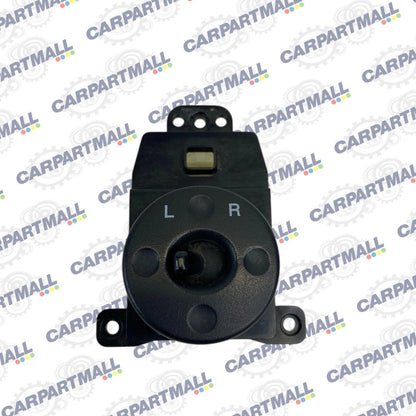 06-08 Hyundai Accent Sedan Side View Door Mirror Control Switch 202005064 OEM