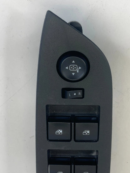 2010-2017 GMC TERRAIN FRONT LEFT DRIVER MASTER WINDOW MIRROR SWITCH OEM 20917598