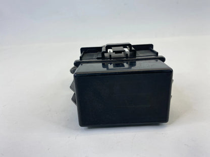 08-16 VOLVO XC70 3.2L L6 UNDER HOOD SMALL FUSE BOX FAN RELAY BOX W COVER OEM