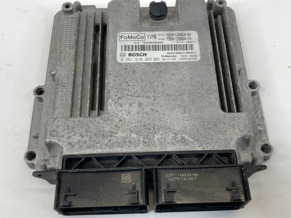 15-18 FORD EDGE ENGINE COMPUTER CONTROL MODULE ECM ECU PCM FB5A-12B684-CA OEM