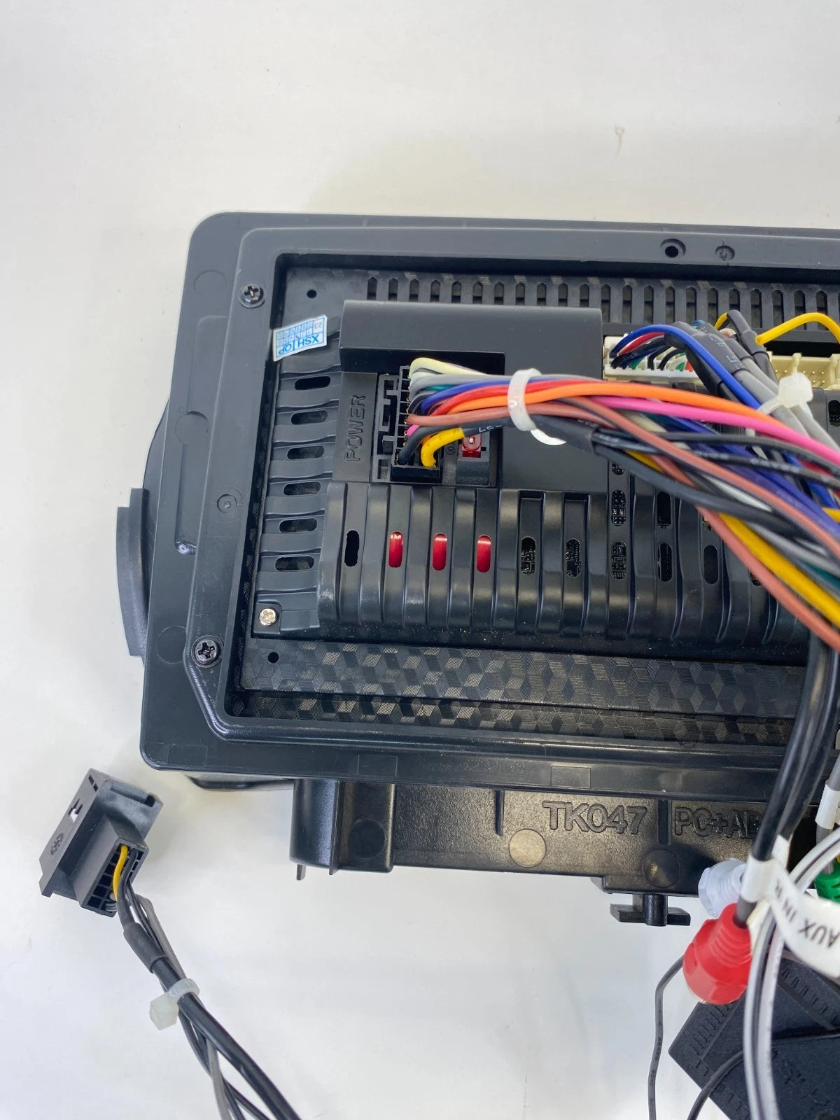 2013-2016 Ford Escape Information Info GPS Radio Display Screen Unit OEM