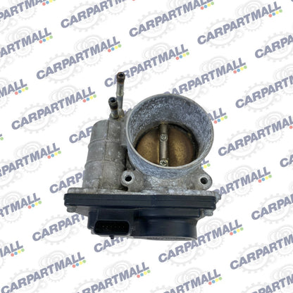 2008-2011 NISSAN ROGUE 2.5L L4 THROTTLE BODY THROTTLE VALVE SERA526-01G OEM