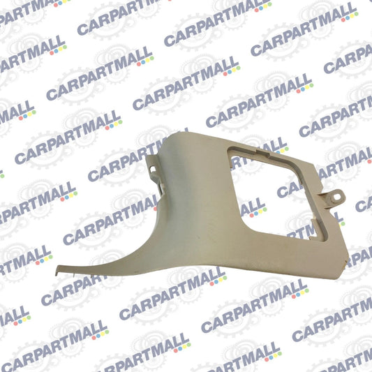 03-06 INFINITI G35 SEDAN LEFT DRIVER SIDE DASH COWL KICK PANEL 66901-AM600 OEM