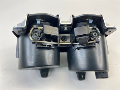 2013 2014 2015 2016 Ford Fusion Center Console Dual Cup Holder OEM