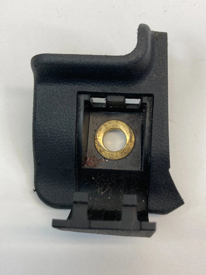 2010-2017 CHEVY EQUINOX JET BLACK DRIVER SIDE FRONT FLOOR CONSOLE BOLT 25971681