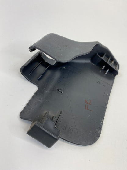 09-13 Toyota Corolla Front Right Side Seat Track Bracket Cover Panel 72157-02140