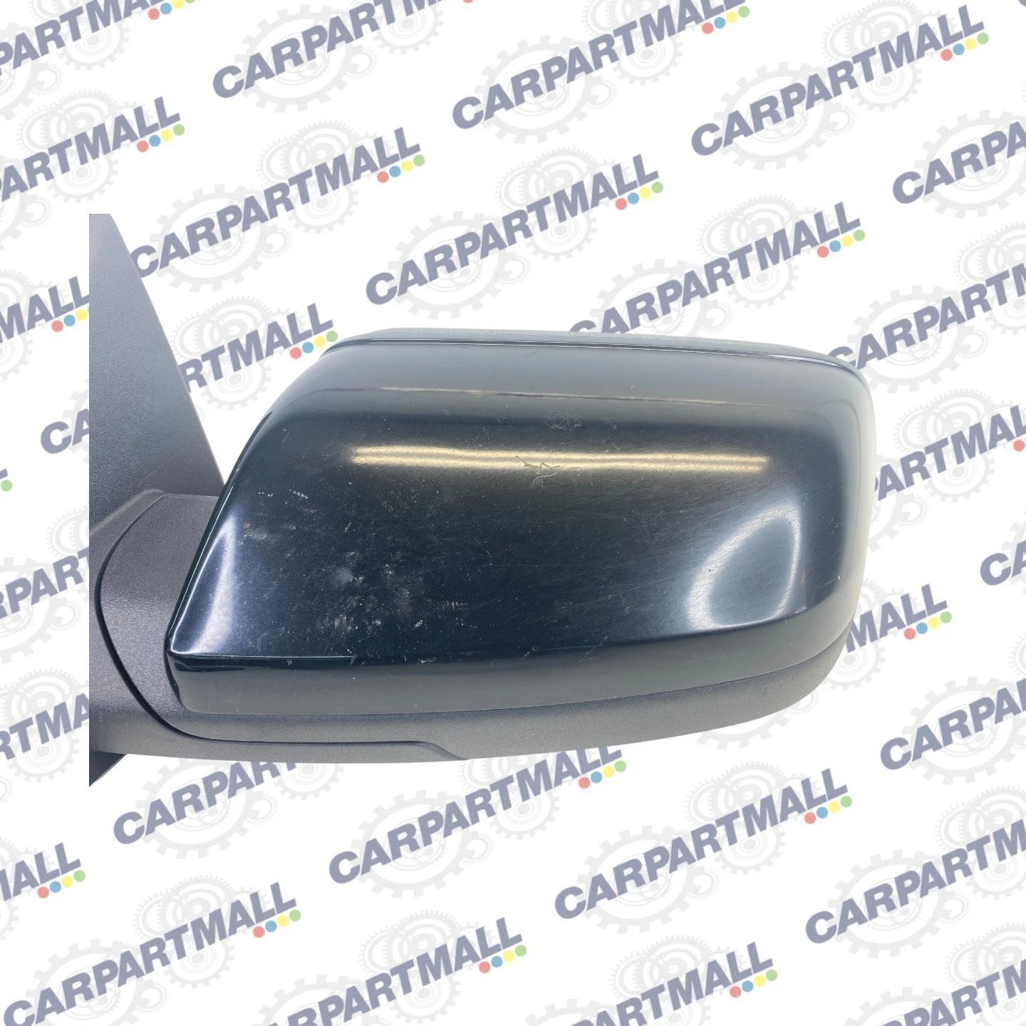 2013-2019 FORD FLEX FRONT LEFT DRIVER DOOR POWER SIDE VIEW MIRROR ASSY OEM