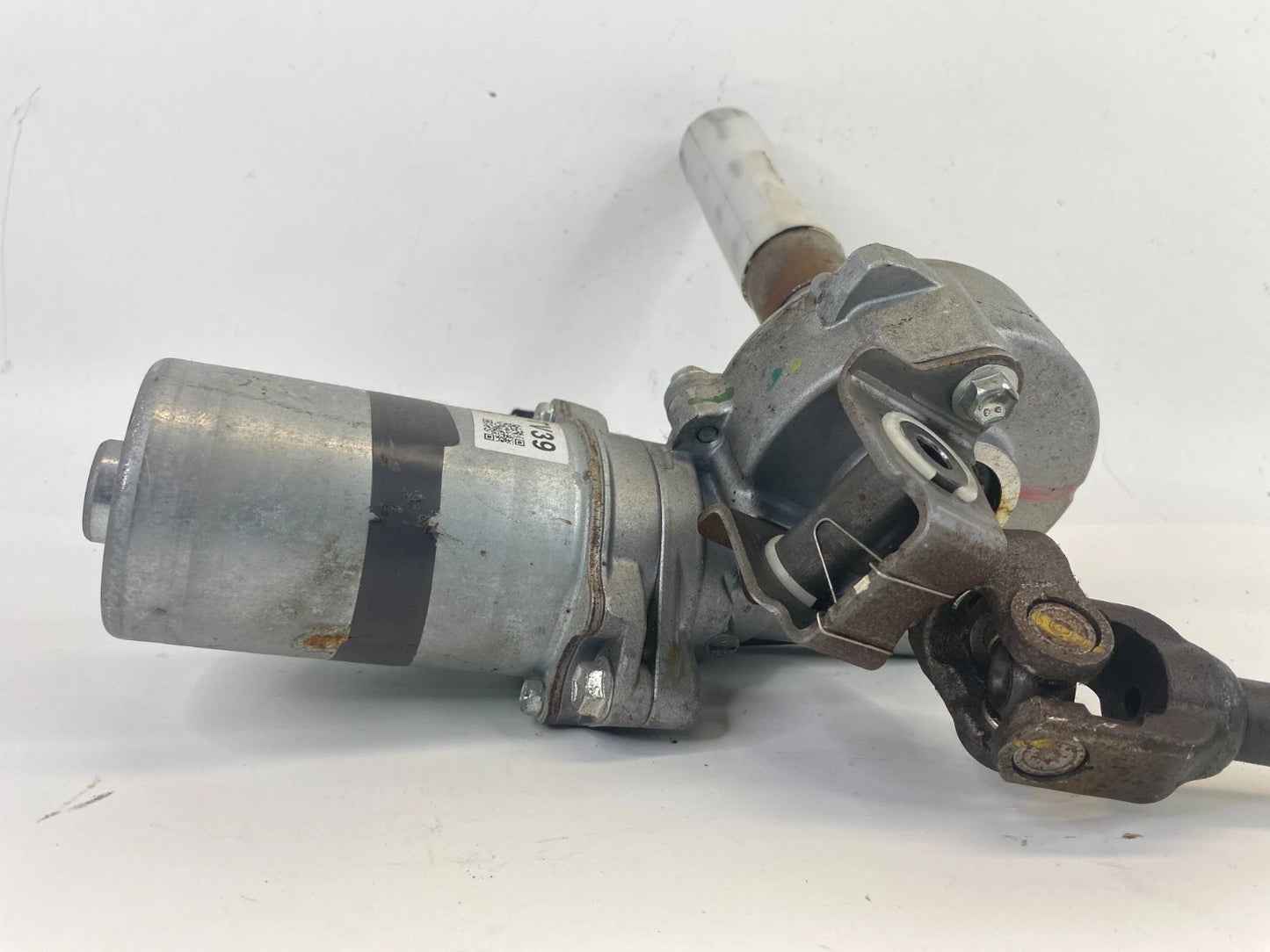 2009-2013 TOYOTA COROLLA M/T ELECTRIC POWER STEERING COLUMN W/ MOTOR 160800-0484