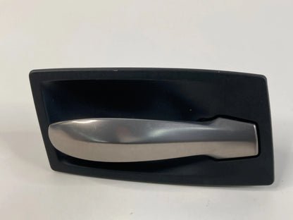 2006 2007 BMW 530XI REAR RIGHT BACK SIDE INTERIOR INNER DOOR HANDLE 70342889 OEM