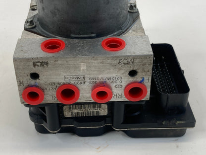 2009-2011 Jaguar XF 4.2L AT RWD ABS Anti Lock Brake Pump Module 8X23-2C405-ED