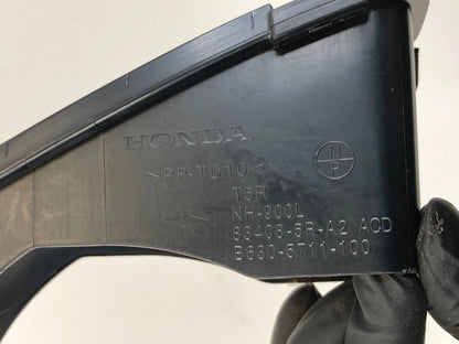 2015-2020 HONDA FIT CENTER CONSOLE PARKING BRAKE LEVER TRIM BEZEL OEM 834085RA2