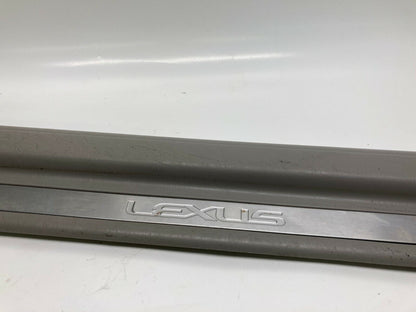 02 03 Lexus ES300 FL Driver Side Door Sill Scuff Floor Panel Plate 67914-33050