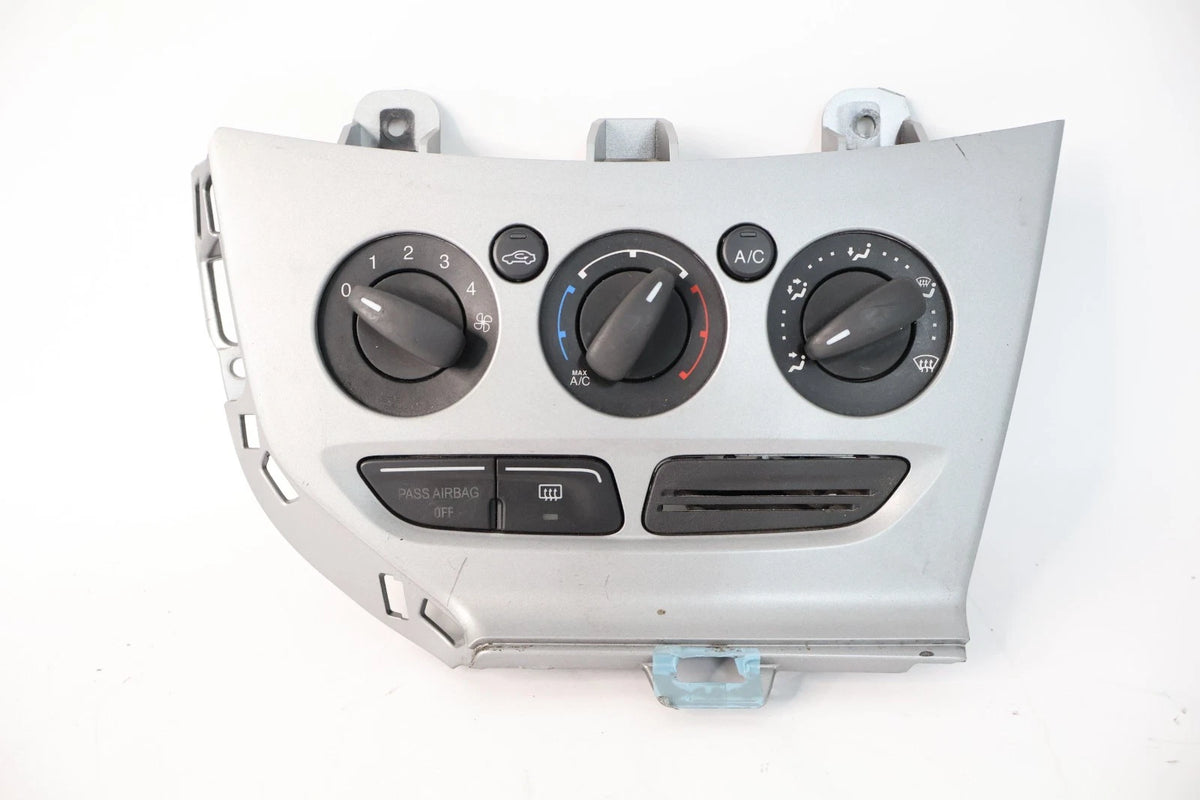 2012-2014 FORD FOCUS AC CLIMATE CONTROL TEMPERATUTE PANEL BEZEL CM5T-19980-AC