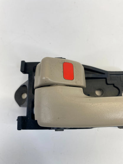 1997-2001 LEXUS ES300 FRONT LEFT SIDE INNER DOOR HANDLE ASSEMBLY 69206-22080