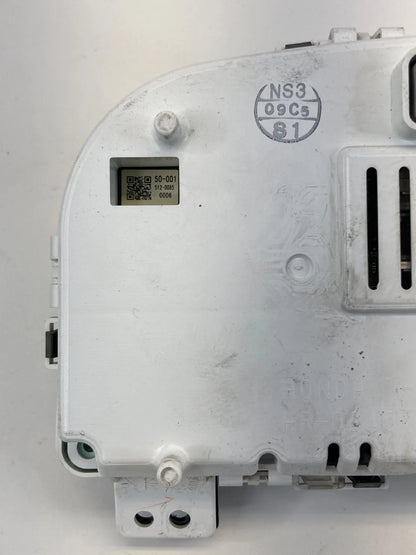 06-08 HONDA CIVIC 1.3L AUTO TRANS LOWER CLUSTER SPEEDOMETER 78200-SNC-A100 OEM