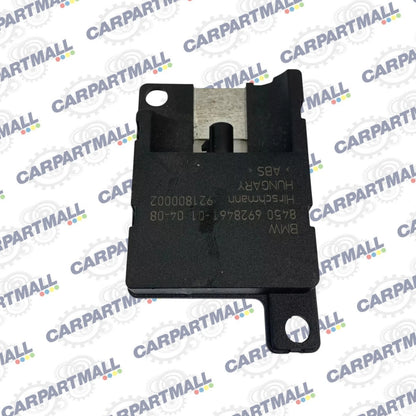 2007-2011 BMW 328I 3.5L V6 AT BLUETOOTH ANTENNA CONTROL MODULE 84506928461 OEM