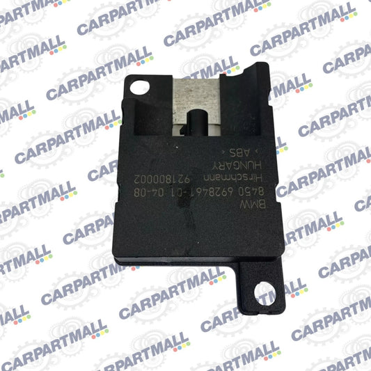 2007-2011 BMW 328I 3.5L V6 AT BLUETOOTH ANTENNA CONTROL MODULE 84506928461 OEM