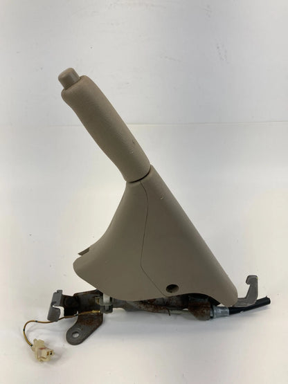 2000-2006 MAZDA MPV EMERGENCY PARKING BRAKE HANDLE LEVER ASSEMBLY OEM
