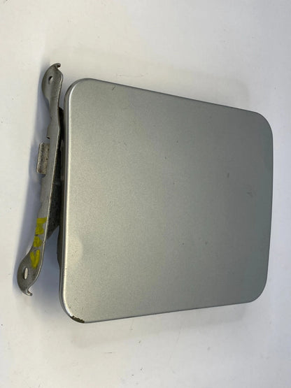 2007-2012 NISSAN ALTIMA SEDAN FUEL DOOR GAS CAP LID TANK FILLER COVER SILVER OEM