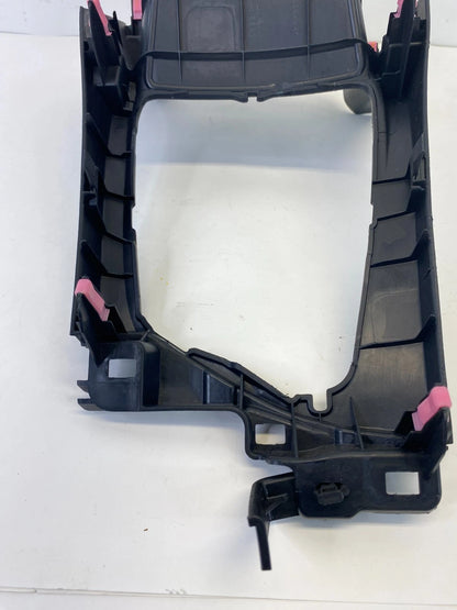 2014-2018 TOYOTA COROLLA UPPER SHIFTER BEZEL TRIM BLACK 58821-02690 OEM
