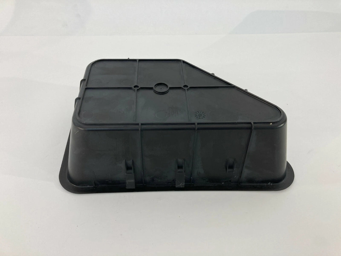 2004 2005 BMW 545I REAR TRUNK LEFT SIDE STORAGE TRAY BOX OEM FACTORY 51477074479