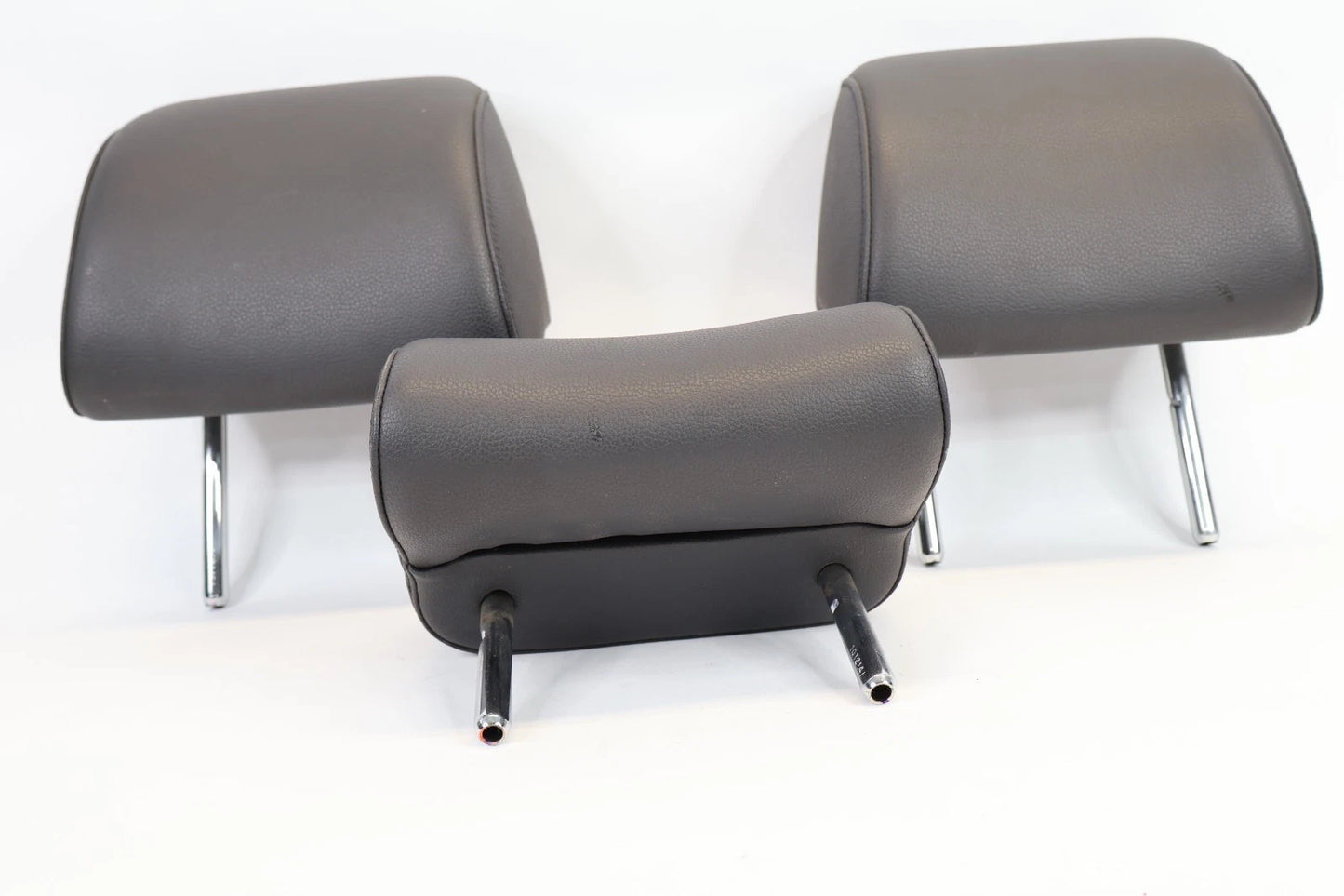 2012-2019 VOLKSWAGEN PASSAT REAR LEFT & RIGHT & MIDDLE HEADREST HEAD REST SET