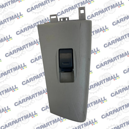 03-08 TOYOTA COROLLA REAR RIGHT DOOR WINDOW SWITCH W/BEZEL 7427102050A OEM