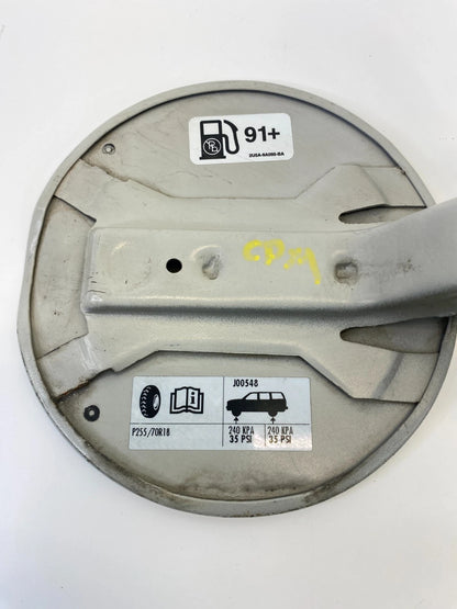 2003-2017 LINCOLN NAVIGATOR FUEL GAS TANK FILLER DOOR LID UNIT OEM 2U5A-9A095-BA