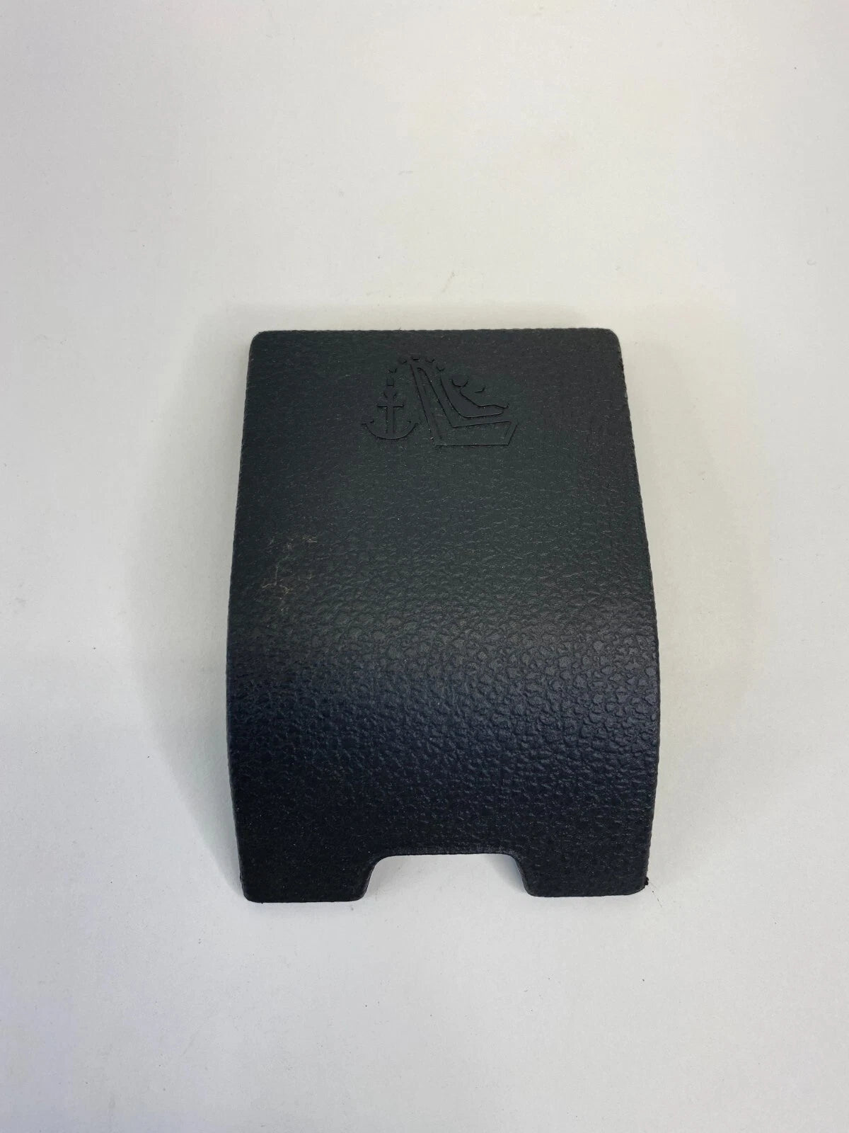 2012-2019 VW PASSAT REAR SEAT CHILD SAFETY ANCHOR HOOK COVER CAP OEM