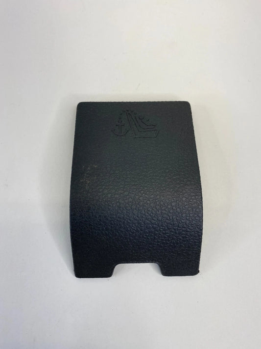 2012-2019 VW PASSAT REAR SEAT CHILD SAFETY ANCHOR HOOK COVER CAP OEM