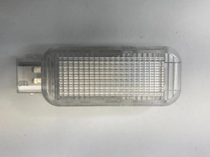 06-18 AUDI A6 REAR LEFT OR RIGHT SIDE DOOR PANEL COURTESY LAMP LIGHT OEM