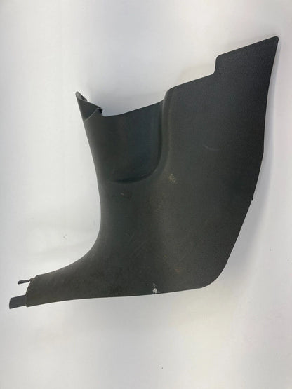 2003-2007 SAAB 9-3 FRONT LEFT DRIVER SIDE PILLAR COWL TRIM KICK PANEL ASSY OEM