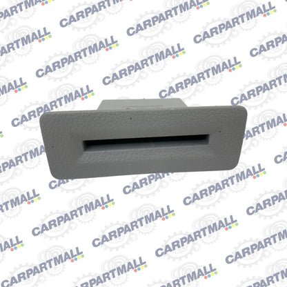 2008 2009 2010 SATURN VUE DASH LEFT SIDE TOLL CARD SLOT HOLDER 96434528 OEM