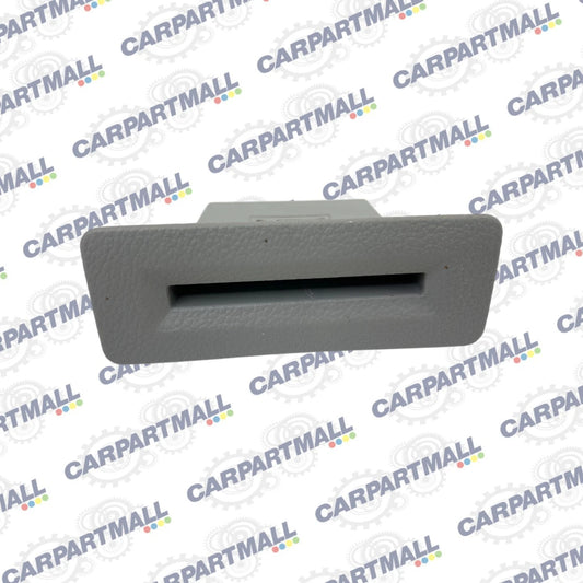 2008 2009 2010 SATURN VUE DASH LEFT SIDE TOLL CARD SLOT HOLDER 96434528 OEM