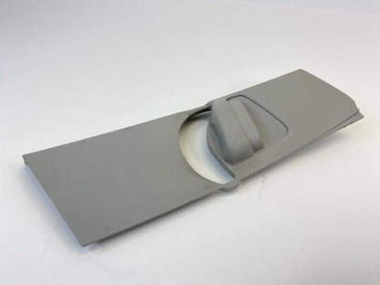 09-13 TOYOTA COROLLA FRONT RIGHT SEAT ANCHOR COVER PLATE PILLAR TRIM 73023-33020