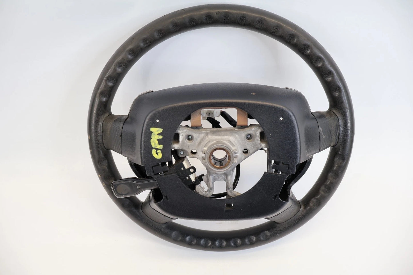 2004-2009 TOYOTA PRIUS STEERING WHEEL W/ AUDIO & CRUISE CONTROL SWITCHES