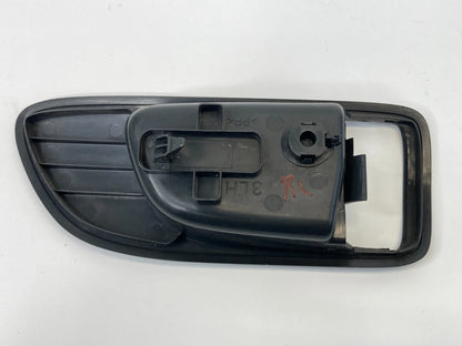 2003-2008 MAZDA 6 REAR LEFT SIDE INNER INTERIOR DOOR HANDLE BEZEL TRIM OEM