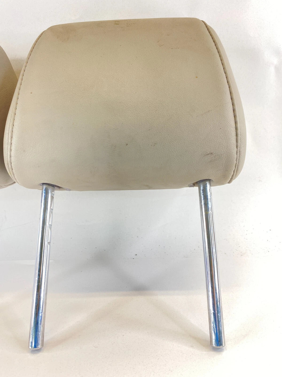 2007-2009 LEXUS RX350 FRONT LEFT & RIGHT SEAT HEADREST HEAD REST PAIR SET OEM