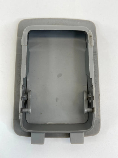 05-10 CHEVROLET COBALT COUPE REAR SEAT CHILD SAFETY ANCHOR COVER CAP 15292191