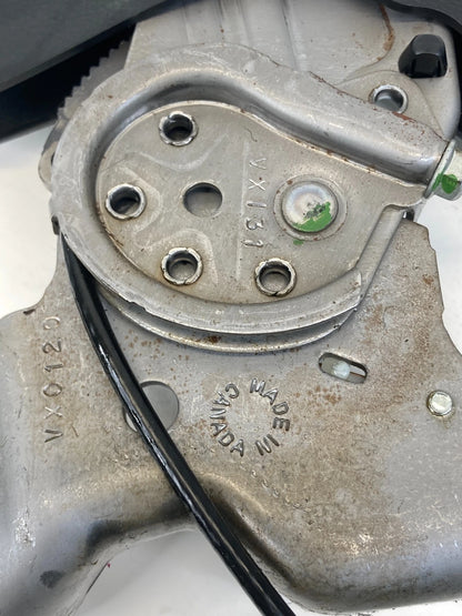 2009-2019 TOYOTA COROLLA EMERGENCY PARKING BRAKE HANDLE LEVER OEM