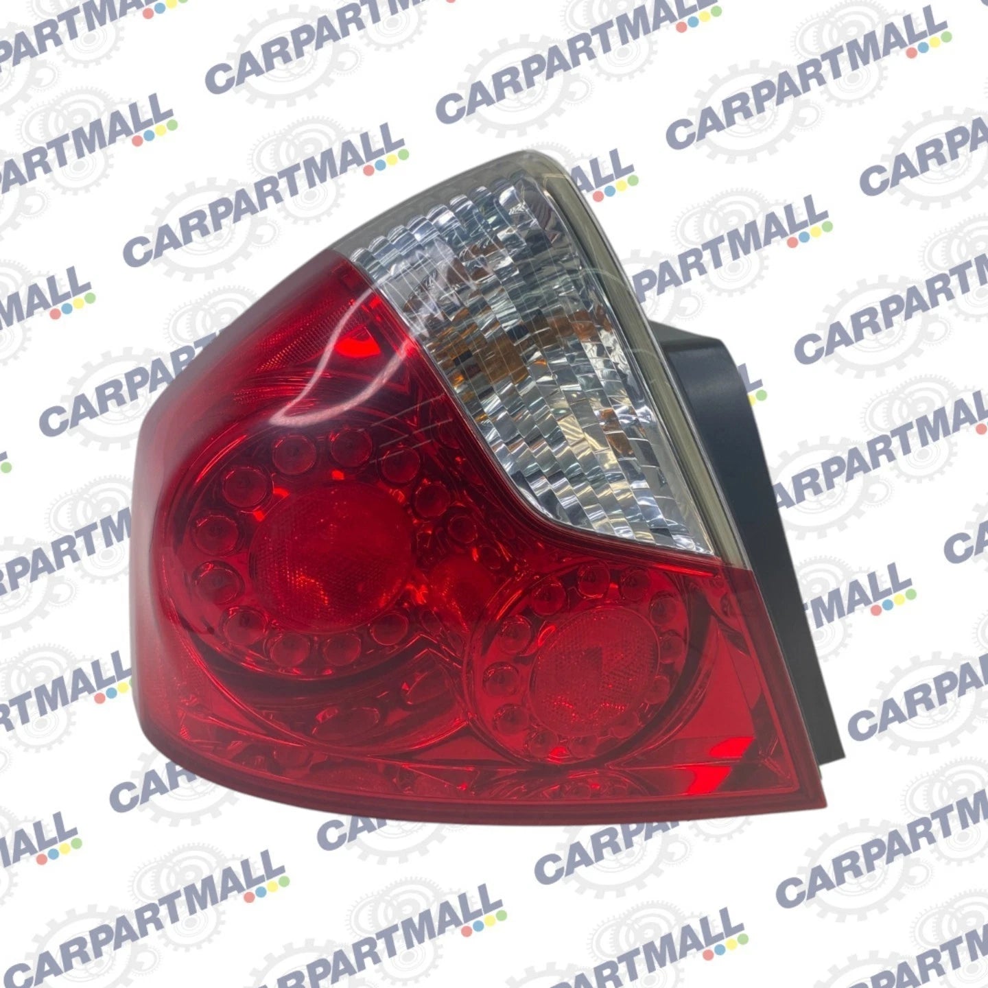 2006-2007 INFINITI M35 REAR LEFT DRIVER SIDE OUTER TAIL LIGHT LAMP 220-63788 OEM