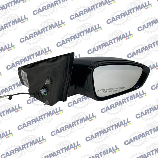 15 2015 Chrysler 200 Right Passenger Side View Power Door Mirror 5MJ481W7AF OEM