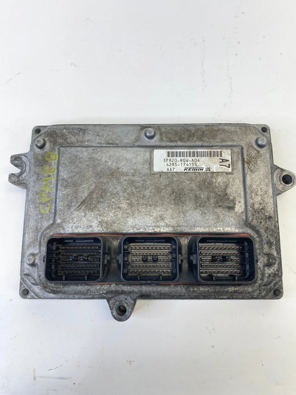 2009 2010 HONDA ODYSSEY 3.5L A/T ENGINE CONTROL MODULE ECU ECM OEM 37820-RGW-A04