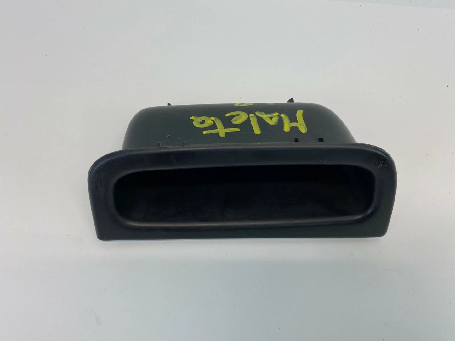 2003 2004 ISUZU ASCENDER REAR TRUNK LIFTGATE LID PULL EXTERIOR HANDLE OEM