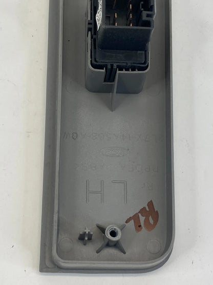 2003-2006 LINCOLN NAVIGATOR REAR LEFT SIDE DOOR WINDOW SWITCH 2L7X-14A568 OEM