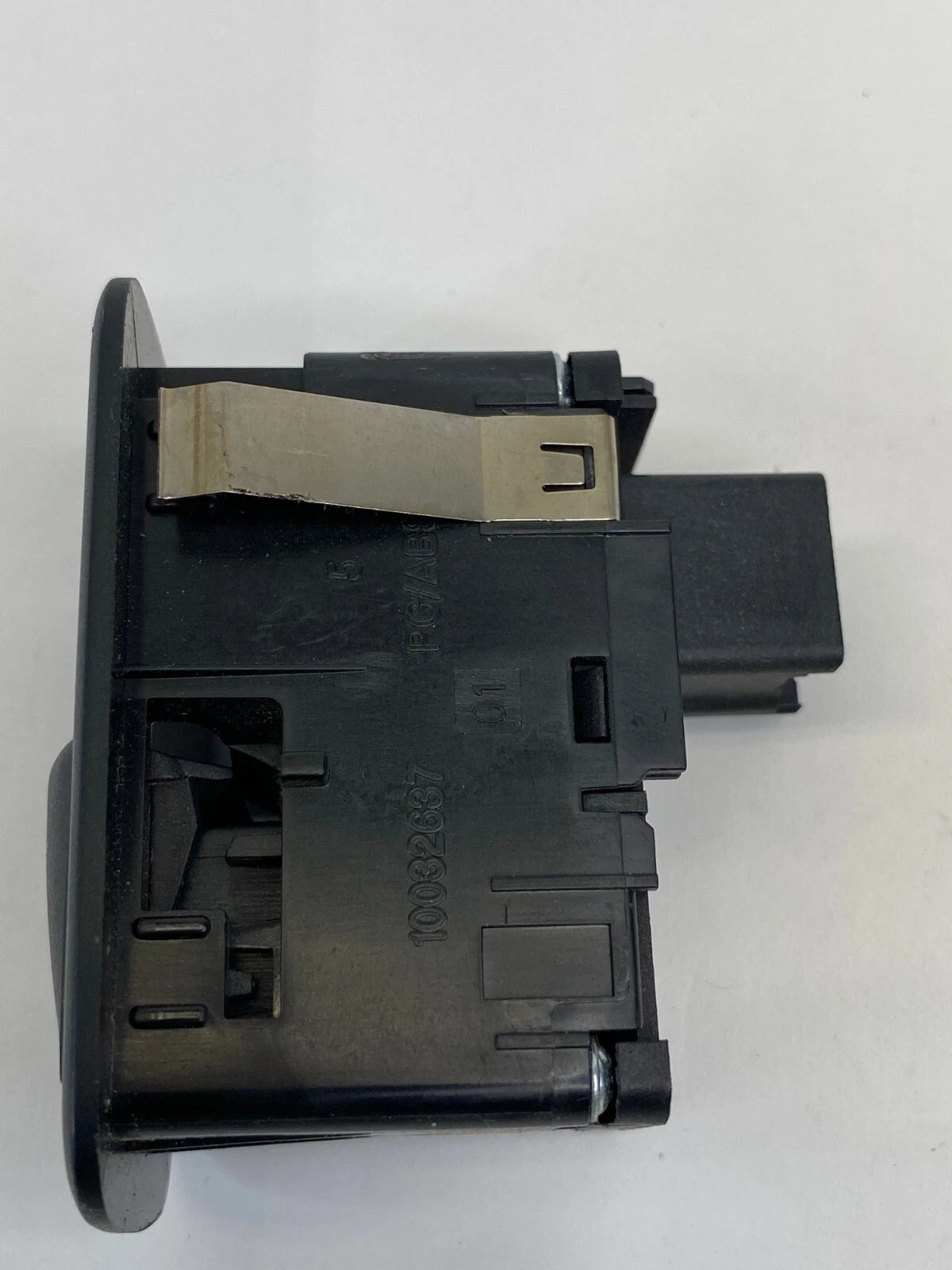 08-10 CHRYSLER TOWN & COUNTRY REAR LEFT DOOR POWER WINDOW SWITCH 04602539AC OEM