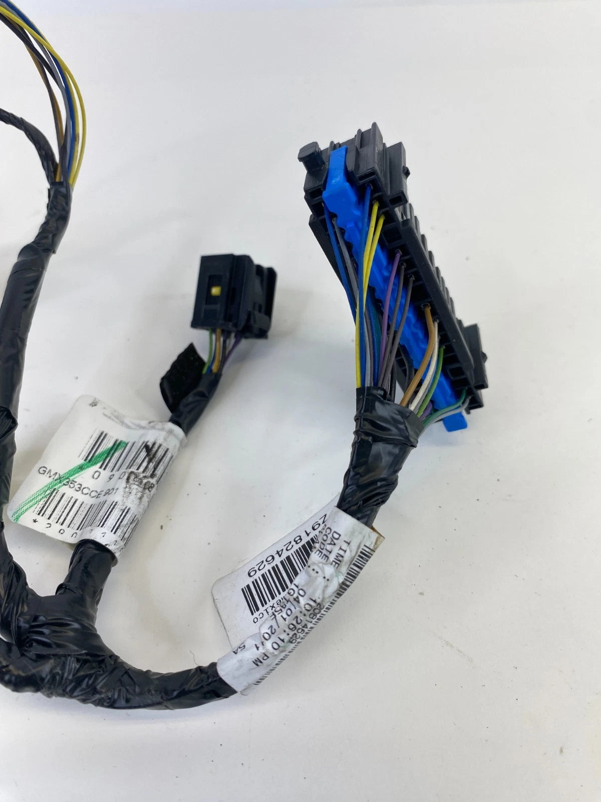 2011 Buick LaCrosse Center Console Shifter Light Lamp Harness Wire Wiring Cable