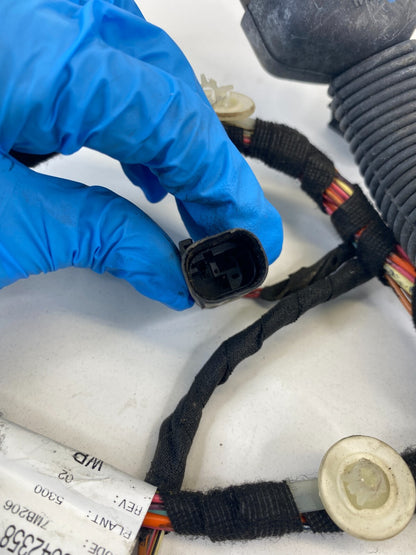 06-11 Mercedes-Benz ML350 Front Left Driver Door Wire Wiring Harness A2514402009