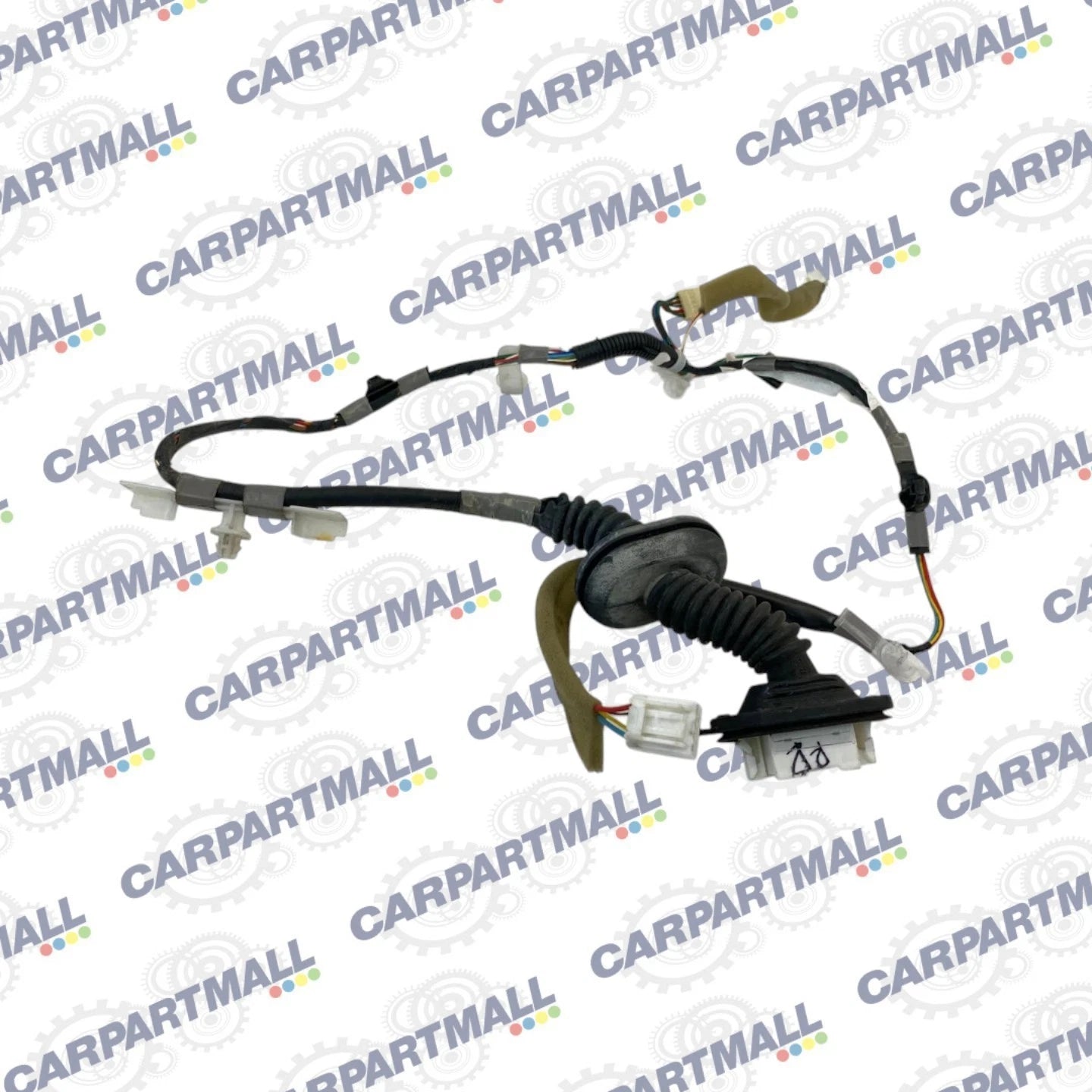 2008-2015 SCION XB REAR RIGHT SIDE DOOR WIRING HARNESS WIRE CABLE 82153-12670